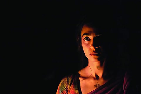 Radhika Apte in Raat Akeli Hain