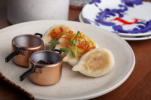 Recipe: This Pan-seared BBQ Chicken Bao is wholesome and delicious