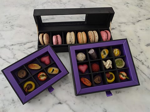 Four Seasons Hotel introduces special sweet boxes for Raksha Bandhan
