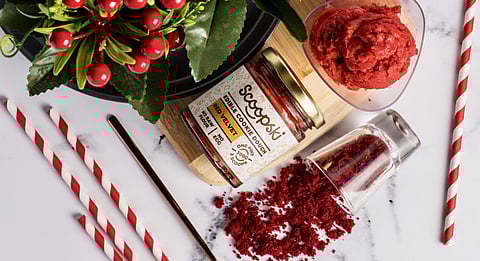 Have you tried Scoopski's cookie dough, yet?