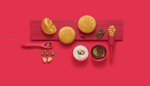 Make your favourite food with frozen products