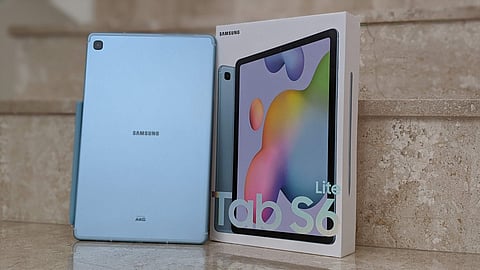 Samsung Galaxy Tab S6 Lite