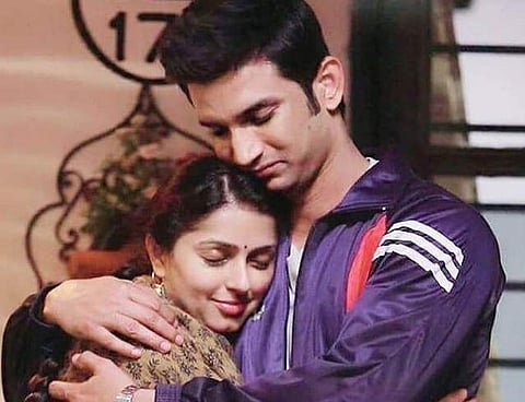 Still from MS Dhoni: The Untold Story