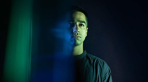 VRIDIAN collaborates with ELM and Derain on this new extended play