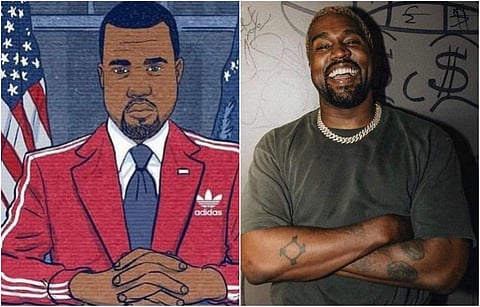 Kanye West (Image Courtesy: Instagram)