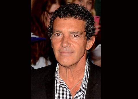 Antonio Banderas (Internet Archives)