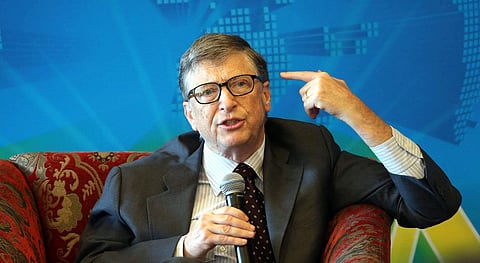 Bill Gates (IANS)