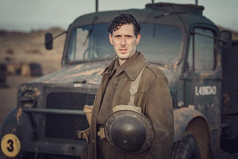 Blake Harrison as Stan Raddings