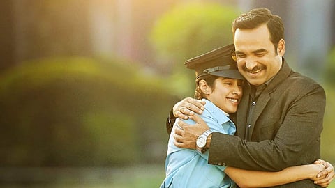 Gunjan Saxena: The Kargil Girl