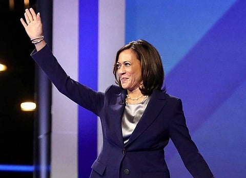 Kamala Harris (IANS)