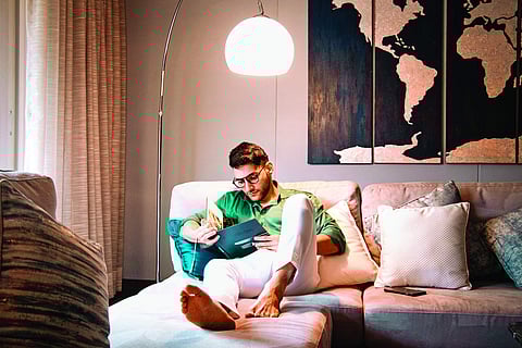 Lazy Lounge Collection