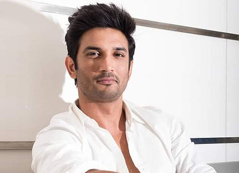 Sushant Singh Rajput (Internet Archives)