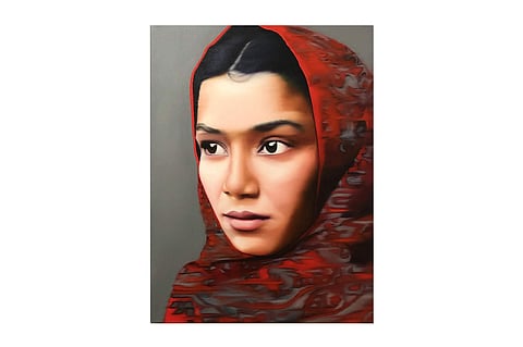 Tragic Day Optimist (2020) by Riyas Komu