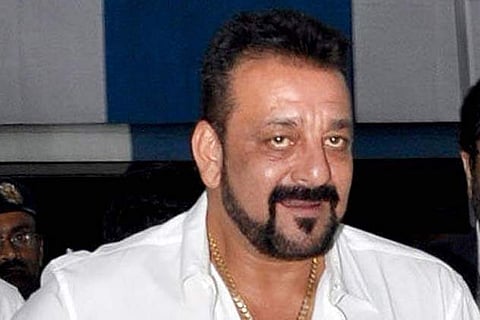 Sanjay Dutt on Tuesday shared that he is taking a break for medical treatment.