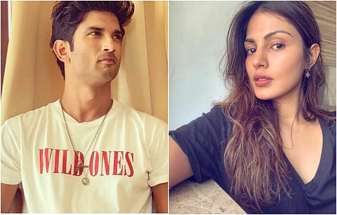 An ED source pointed out that while Sushant Singh Rajput and Rhea Chakraborty, who were in a relationship, spent on each other, there were no such big transactions