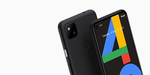 Google Pixel 4A
