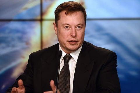 Elon Musk