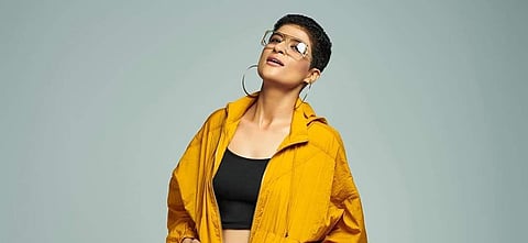 Tahira's new book is called The 12 Commandments Of Being A Woman