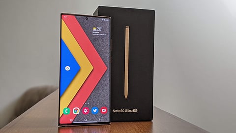 Samsung Galaxy Note20 Ultra 5G