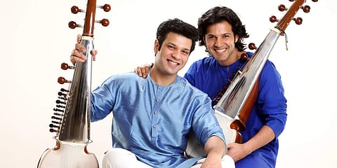 Ayaan and Amaan Ali Bangash