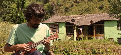 Angad Berar. Pic Cheffaker