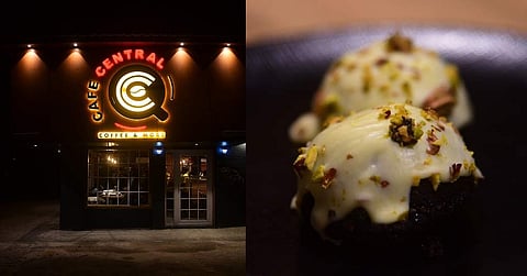 Have you been to Cafe Central, yet?