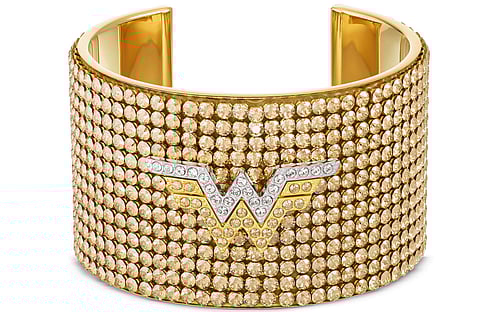 Fit Wonder Woman Cuff