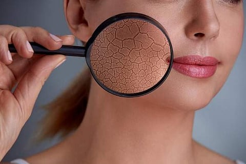 Protect your skin from blue rays