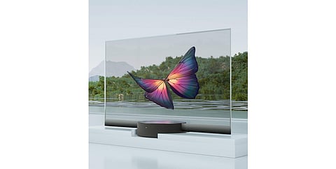 Xiaomi Mi TV Lux