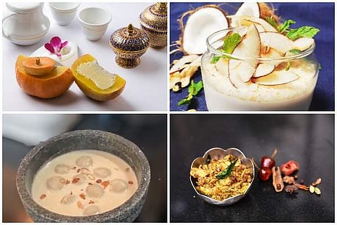 Coconut inspired recipes you could try at home!