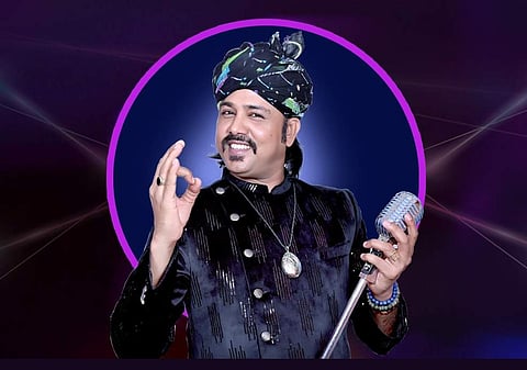 Mami Khan in Concert