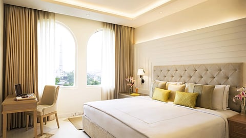 Experience five-star comfort at home with Taj hotels' new home retail collection