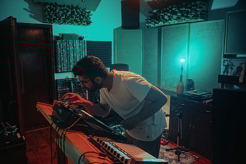 Abhishek Sekhri, photo credit: Bhumanyu Nehra