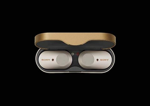 Sony Wireless Earbuds