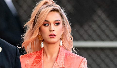 Katy Perry's fans are not happy