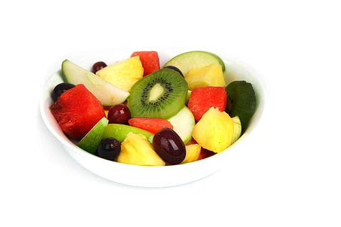 How to increase your vitamins and iron levels through a healthy diet