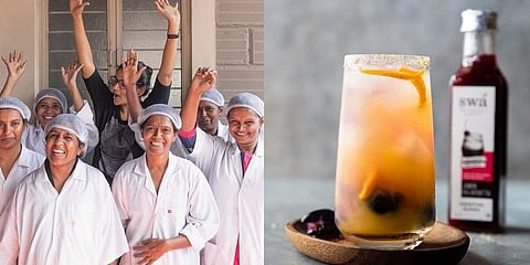 Swa Artisanal Syrups could make your cocktail habits easier