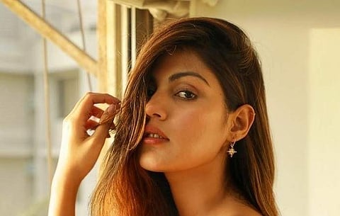 Rhea Chakraborty