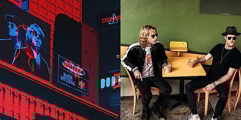 Desire is available for streaming now