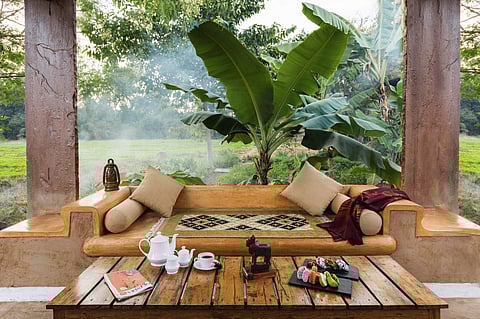 Jehan Numa Retreat at Satpura