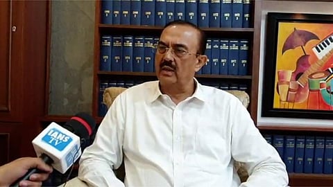 Senior advocate Vikas Singh (IANS)