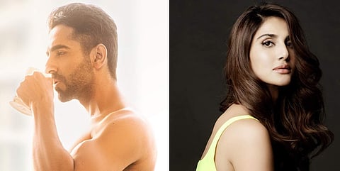 Ayushmann Khurrana and Vaani Kapoor