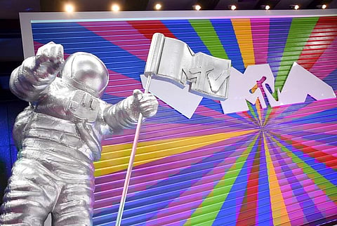 MTV Moon Man (Photo by Evan Agostini/Invision/AP, File)