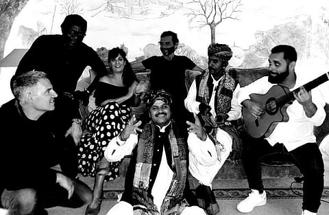 Manganiyar and Langa magic (IANS)