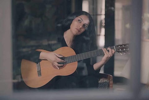 Noor in #NayaKashmir (IANS)