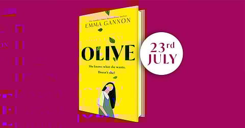 From Olive by Emma Gannon to Luster by Raven Leilani, five books we recommend this week