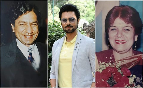 Television actor Gaurav Chopra lost both parents to coronavirus
