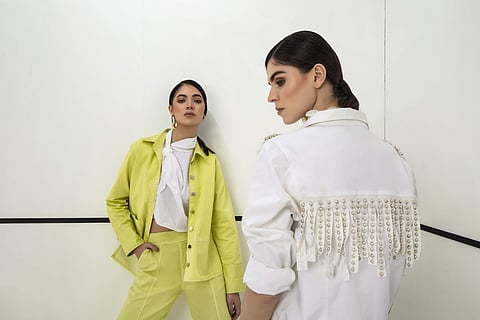 A look from Hauwa by THERE!