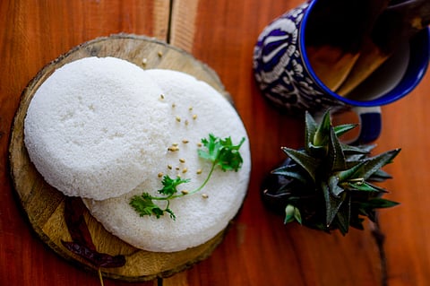 Thatte idli