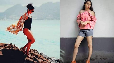 Rima Kallingal, Anaswara Rajan (Source:Instagram)